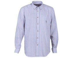 Chemise à manches longues rouge Percussion