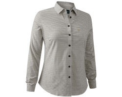 Chemise à carreaux femme Lady Sara DEERHUNTER