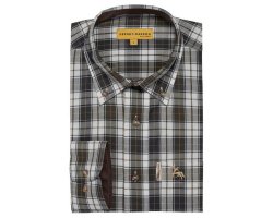 Chemise à manches longues brinon Verney Carron