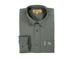 Chemises kaki stretch Grouse Pro Hunt