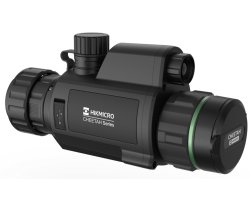 Clip-on à amplification de lumière Cheetah HIKMICRO