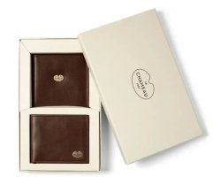 Coffret cadeaux Portefeuille et Porte permis de chasse