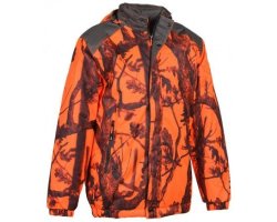 Veste de chasse chaude renfort Percussion