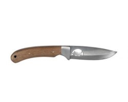 Couteau Sanglier manche en olivier 