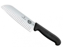 Couteau de cuisine SANTOKU swissclassic 17cm VICTORINOX 