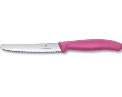 Couteau de table rose VICTORINOX