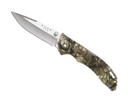 Couteau Bantam camouflage Break Up Country BUCK