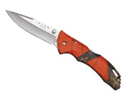 Couteau Bantam camouflage orange BUCK