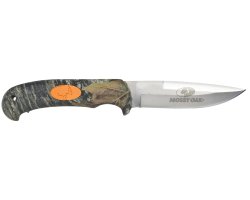 Couteau de chasse Pro Hunter Mossy Oak