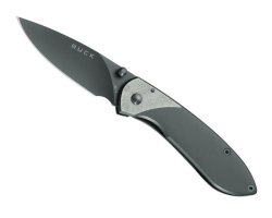 Couteau Nobleman Titanium BUCK