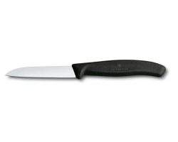 Couteau de table noir VICTORINOX 