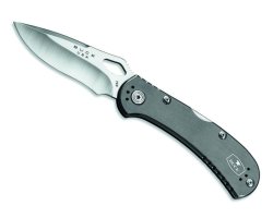 Couteau Spitfire Gris BUCK