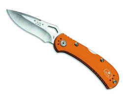 Couteau Spitfire Orange BUCK