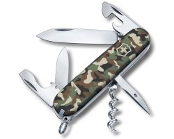 Couteau Suisse Victorinox Spartan Camouflage