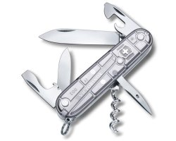 Couteau Suisse Victorinox Spartan Silvertech