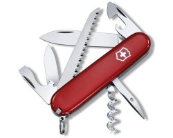 Couteau Victorinox Camper Rouge