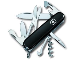 Couteau Victorinox Climber Noir