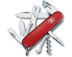 Couteau Victorinox Climber Rouge