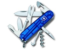 Couteau Victorinox Climber Saphir