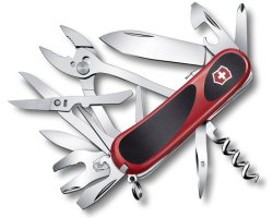 Couteau Victorinox Evogrip S557 Rouge