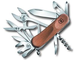 Couteau Victorinox Evowood S557