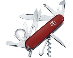 Couteau Victorinox Explorer Rouge