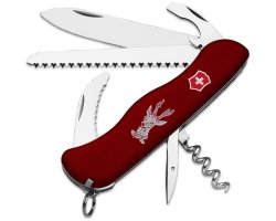 Couteau Victorinox Hunter Rouge