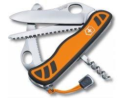 Couteau Victorinox Hunter XT Bi-Matiere Orange