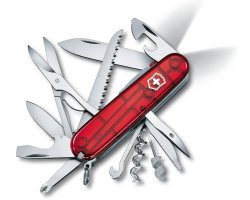 Couteau Victorinox Huntsman Lite Rubis