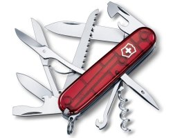 Couteau Victorinox Huntsman Rubis