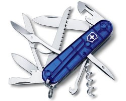 Couteau Victorinox Huntsman Saphir