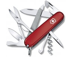 Couteau Victorinox Mountaineer Rouge