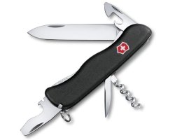 Couteau Victorinox Nomad Noir