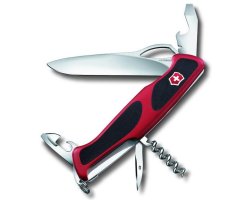 Couteau Suisse Victorinox Rangergrip 61 Rouge