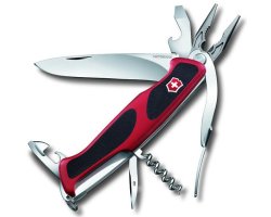 Couteau Victorinox Rangergrip 74 Rouge