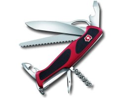 Couteau Victorinox Rangergrip 79 Rouge