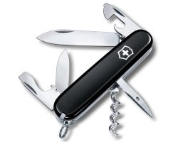 Couteau Victorinox Spartan Noir