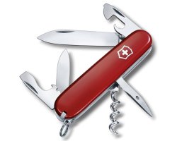 Couteau Victorinox Spartan Rouge