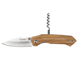 Couteau Bacchus tire bouchon PRO HUNT