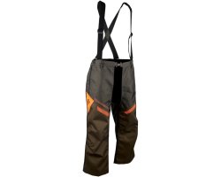 Cuissard Indestructor Kevlar avec bretelles amovibles SOMLYS