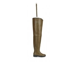 Cuissardes mixte Delta Limaille mixte Jersey vert LE CHAMEAU