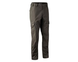 Pantalon Lofoten Teflon noir Deerhunter