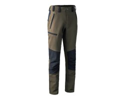 Pantalon de chasse Stretch Strike Marron/Noir Deerhunter 