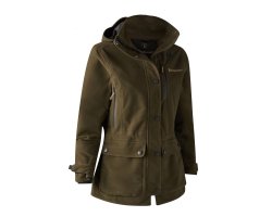Veste chasse femme Lady Gabby Marron DEERHUNTER