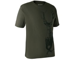 Tee-shirt avec cerf DEERHUNTER