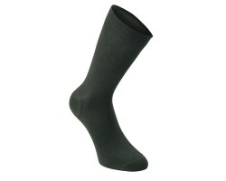 Lot de 3 paires de chaussettes longues Bamboo kaki Deerhunter