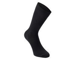 Lot de 3 paires de chaussettes longues Bamboo noir Deerhunter