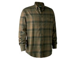 Chemise à carreaux Kyle DEERHUNTER