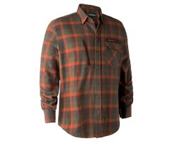 Chemise à carreaux Ethan DEERHUNTER