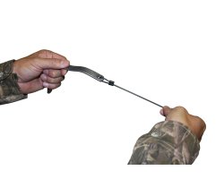 Serre corde pour l'attelage des blettes